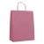 Import Plain Pinky Color Ptinted Factory Price Kraft Paper Gift Bag from China