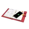 Planner Diary Notebook With Power Bank And USB Flash Drive Notebook Organizer