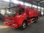 Import Plant 8cbm 8000 liters watering tanker truck with water truck parts from China
