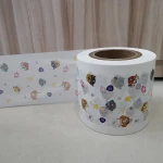 Plastic Backsheet Pe Film