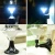 Import Plastic Black body color Landscape Garden Path Outdoor Solar LED Light from China