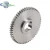 Import Plastic double spur gear helical gear,small pinion gear from China