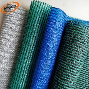 Plastic Net HDPE knitted 40% 50% 80% 95% Black Beige Agricultural Green shade net / Sun Shade Net