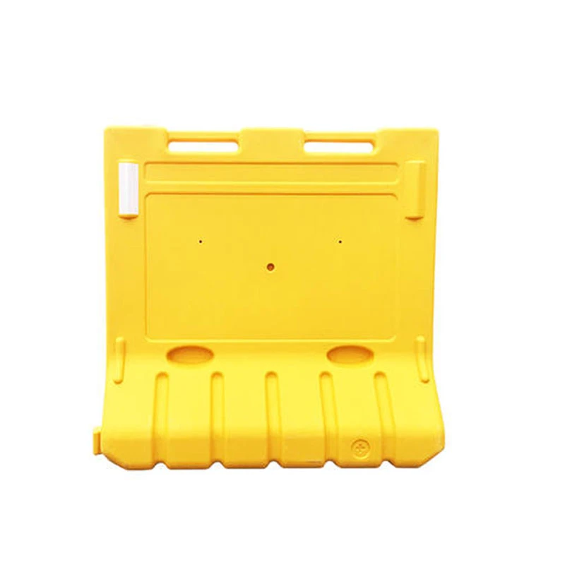 Plastic PE material School Safety Barriers by Rotational Molding