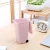 Import Plastic pen stand promotional desktop waste bin USA TOP Sell pencil vase from China