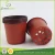 Import plastic pots for plants from China