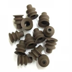 plastic screw suction cup Rubber Vacuum suction cups  pneumatic silicon pvc suction cup