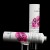 Import Plastic Scrub Soft Cosmetic Packaging Squeeze Lotion Tubes Empty Hand Cream Tube from China