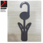 Plastic Shoes hanger plastic hanger for shoes ballerina hanger