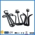 Import plastic shoes hanger with hook can customed logo from China