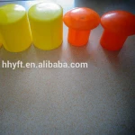 plastic tube end cap china supplier on hot sale