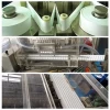 PLC alu production suppository filling sealing packing line with Guarantee