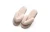 Import Plush flip flops for women leisure Comfortable slippers for women with toes luxury bed slippers furry for women from China