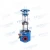 Import Pneumatic pinch valve with handwheel | air pinch valve | pneumatic switch valve from China