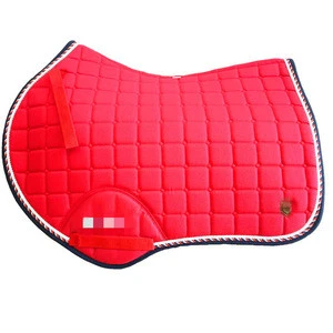 Polyester Filling Horse Saddle Pads
