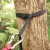 Import Polyester hanging kit swing straps rope hammock tree straps for outdoor camping from China