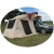 Import Popular 3-4 Persons Family Outdoor Camping waterproof Roof top tent Camper Car Roof Top Tent from China