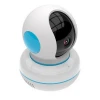 Popular Home Wireless WiFi Smart Indoor Security Camera with PTZ Baby Camera for Baby/Pet/Nanny Remote Monitor