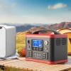 Popular multicolor car charger output supply cheap portable outdoor power station