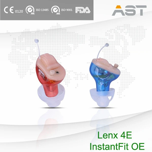 Popular Online Sale Hearing Aid Open Fit Invisible Ear Hearing Machine Price