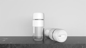 Portable Blender Fruit Juice Cup Home Outdoor Travel Juicer  BPA Free