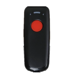 Portable Bluetooth 2D Mobile Barcode Reader CMOS Bar Code Scanner for Retail Supermarket