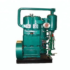 Portable compressor parts for oxygen concentrator