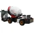 Import portable concrete mixer capacity mixer concrete truck from China
