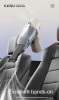 Portable Cordless Vacuum Cleaner Strong Suction Wireless Cleaning Machine Small Light Car Accessories for Home Appliance