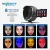 Import Portable diagnostic 8 spectrum intelligent professional dermatology face skin analyzer 3d for beauty salon from China