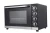 Import portable digital display 49L toaster oven electric convection oven from China