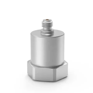 Portable Matched With Coaxial Cable And Constant-Current Adjustor Stainless Steel Piezoelectric Accelerometer