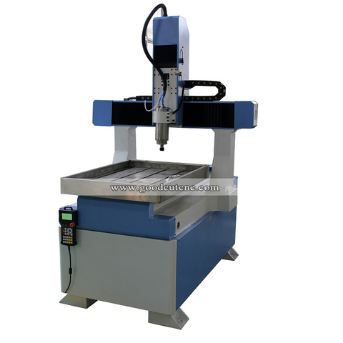 Buy Portable Mini Wood Cutter Small Cnc Router Machine With Motor from ...