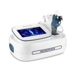 Portable no needle mesotherapy machine