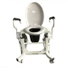 Portable toilet healthcare supply bedside commode automatic toilet chair