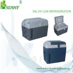 Potable Car Freezer DC 12V fridge