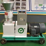 Poultry Feed Processing Machines Animal Chicken Fish Feed Pellet Making Machine