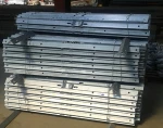 Power accessories electrical angel iron / hot galvanized angel steel / MS angles
