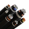 Power Cable electricity  armoured outdoor electricity extension cable line