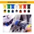 Import Power Scrubber Brush Drill Brush Clean for Bathroom Surfaces Tub Shower Tile Grout Cordless Power Scrub Cleaning Kit from China