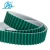 Import Power transmission pu HTD5M PAZ green nylon coated timing belts from China