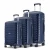 Import PP Valiz set  american turister suitcases luggage 3 pieces eminent suitcase from China