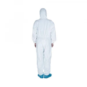 PPE  Disposable Microporous  coverall waterproof coverall
