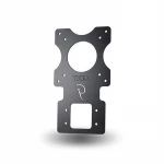 Precision Laser Cutting Fabrication small Mechanical spare Parts For auto motor