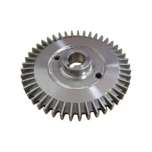 Precision Lost Wax Investment Casting Stainless Steel Pump Impeller Machining