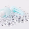 precision small 3mm 4mm 5mm 6mm 8mm 10mm clear round ball glass beads wholesale