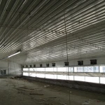 Prefab House with Automatic Equipment for Poultry Husbandry