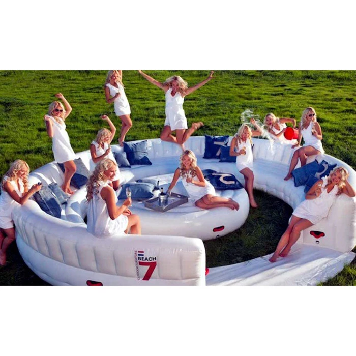 Premium S Seats Inflatable Air, Inflatable Outdoor Furniture