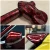 Import Premium PET Matte Glossy Black Silver Red Forged Carbon Fiber Vinyl Wrap stickers for car from China