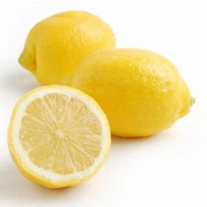 Premium Quality Fresh Lemon Supplier From Brazil |Yellow Lemon for sale